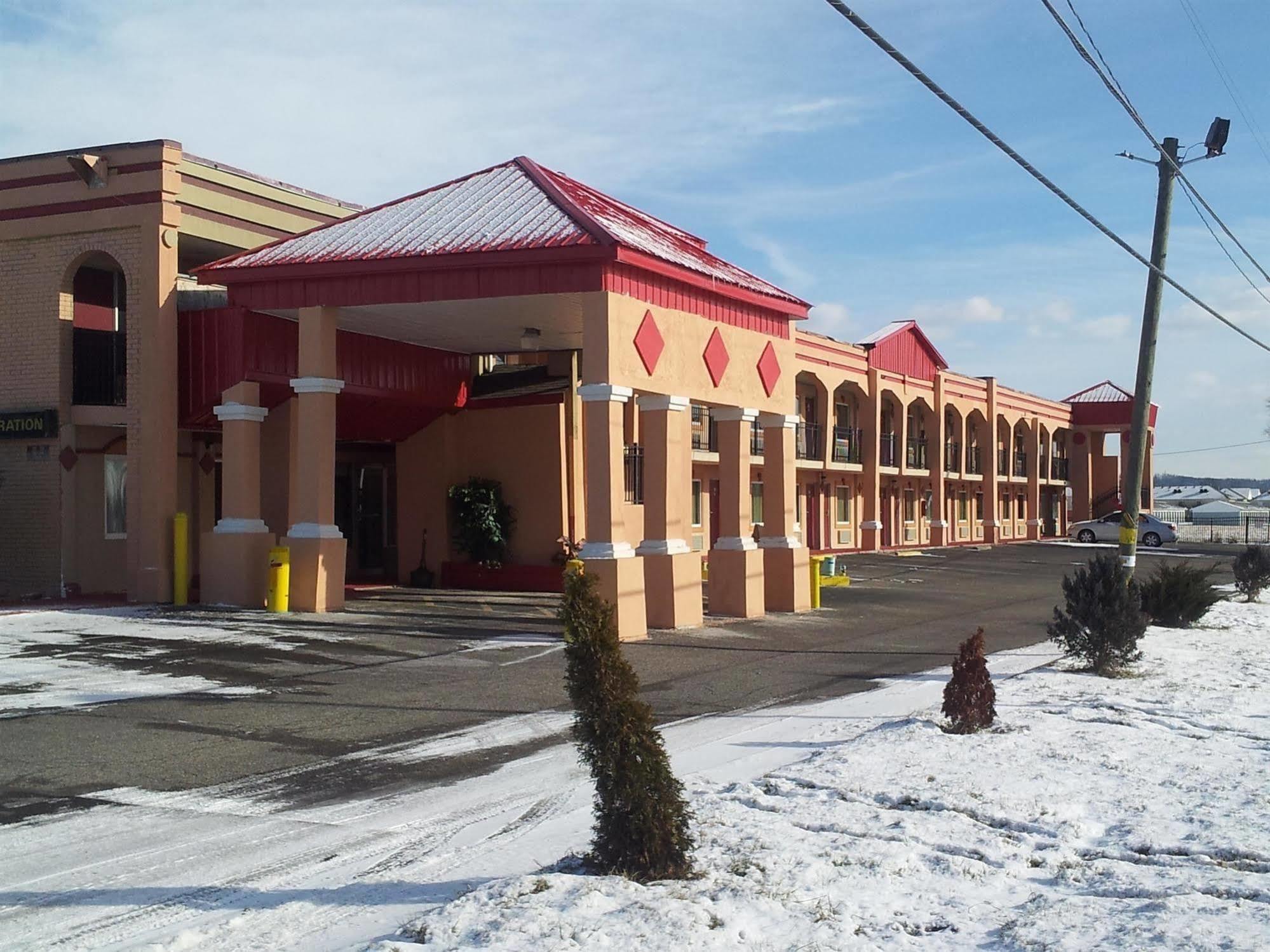 Garden Inn And Extended Stay Shepherdsville Exterior foto
