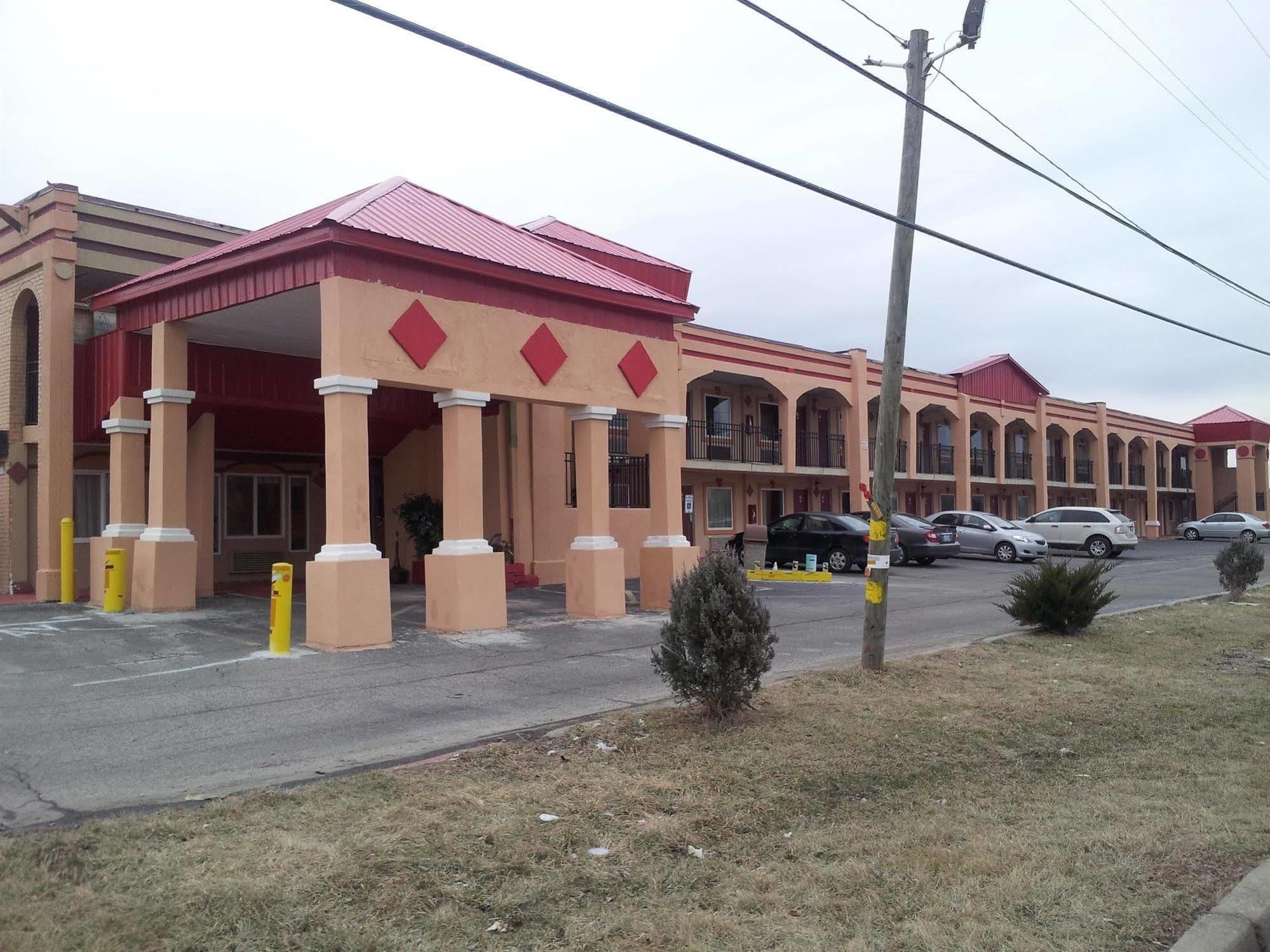 Garden Inn And Extended Stay Shepherdsville Exterior foto