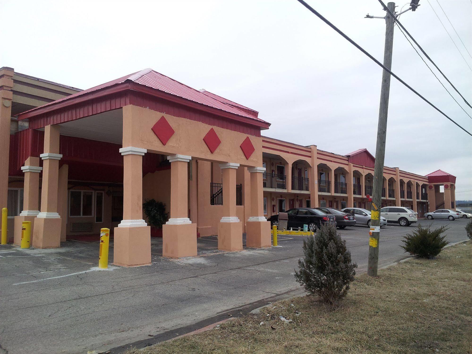 Garden Inn And Extended Stay Shepherdsville Exterior foto