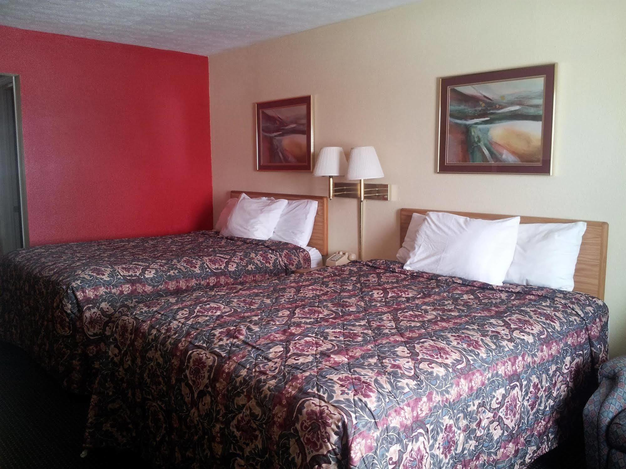 Garden Inn And Extended Stay Shepherdsville Exterior foto