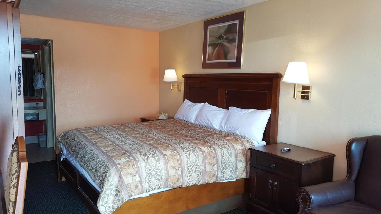 Garden Inn And Extended Stay Shepherdsville Exterior foto