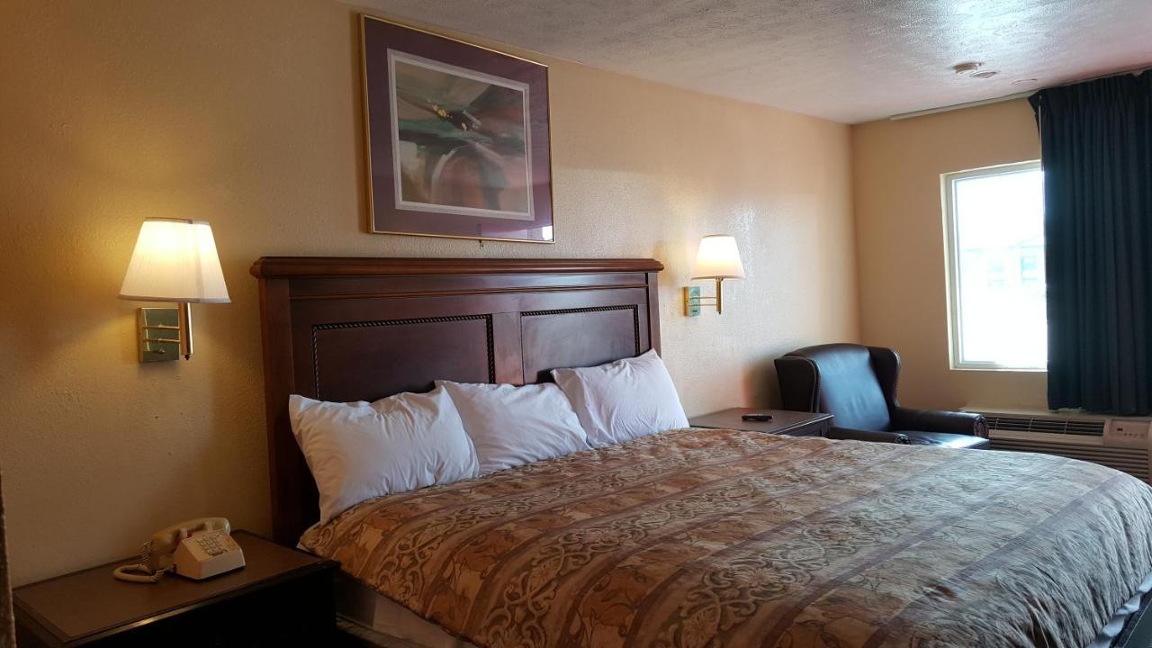 Garden Inn And Extended Stay Shepherdsville Exterior foto